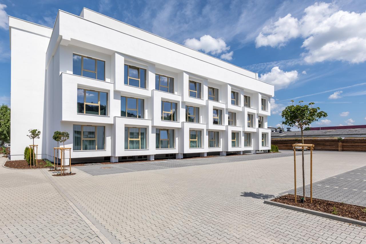 Trip Inn Conference Hotel & Suites Wetzlar Eksteriør billede