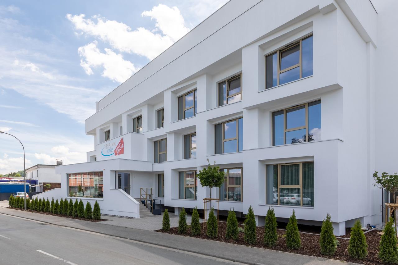 Trip Inn Conference Hotel & Suites Wetzlar Eksteriør billede