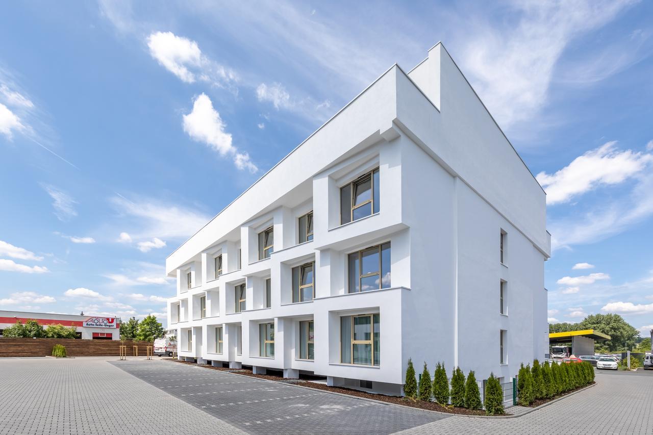Trip Inn Conference Hotel & Suites Wetzlar Eksteriør billede