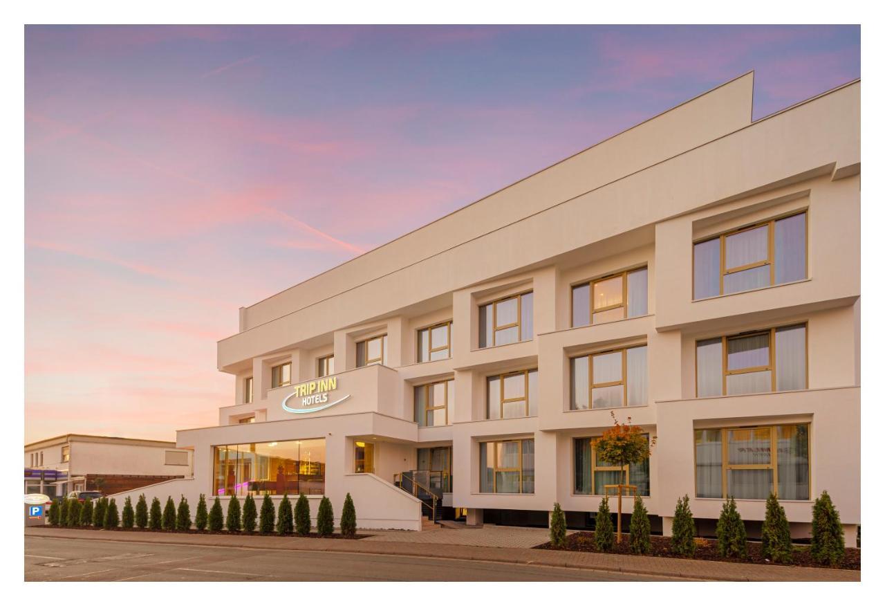 Trip Inn Conference Hotel & Suites Wetzlar Eksteriør billede