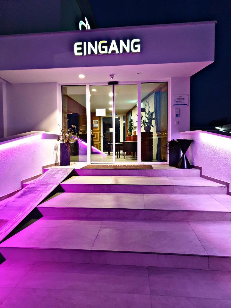 Trip Inn Conference Hotel & Suites Wetzlar Eksteriør billede