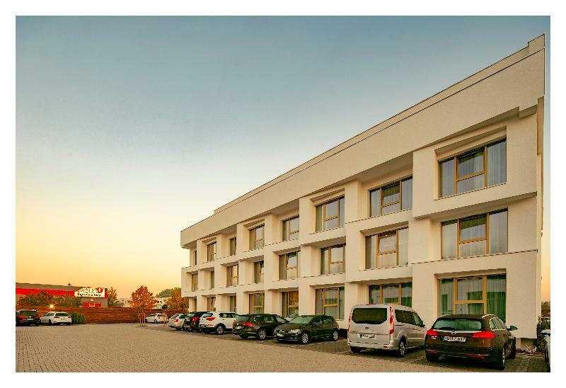 Trip Inn Conference Hotel & Suites Wetzlar Eksteriør billede